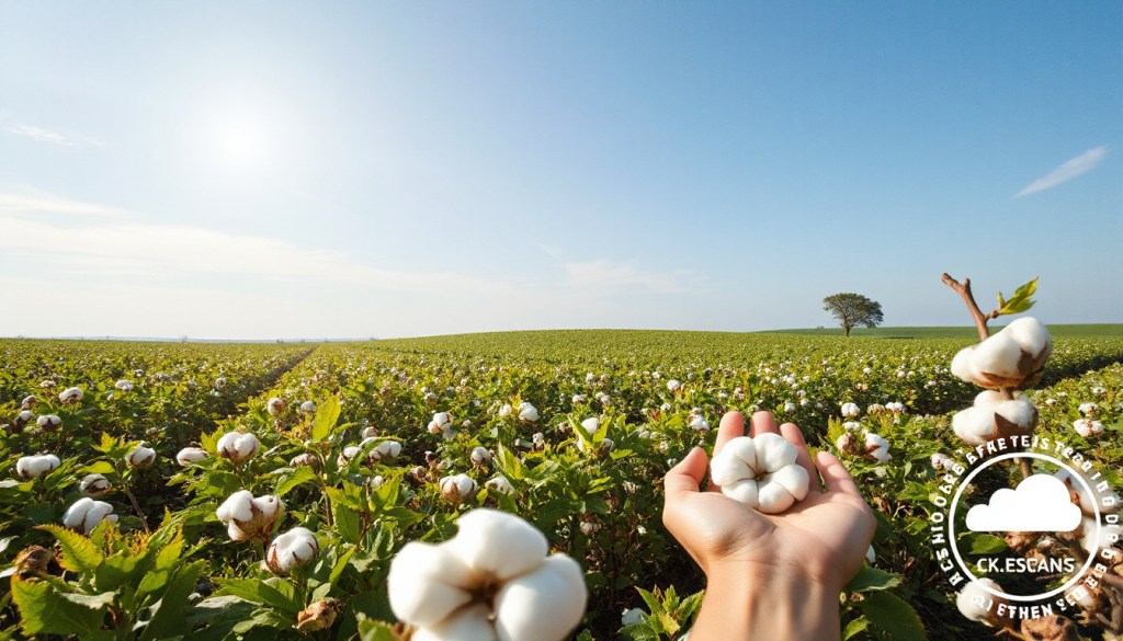 How Organic Cotton is&nbsp;Made