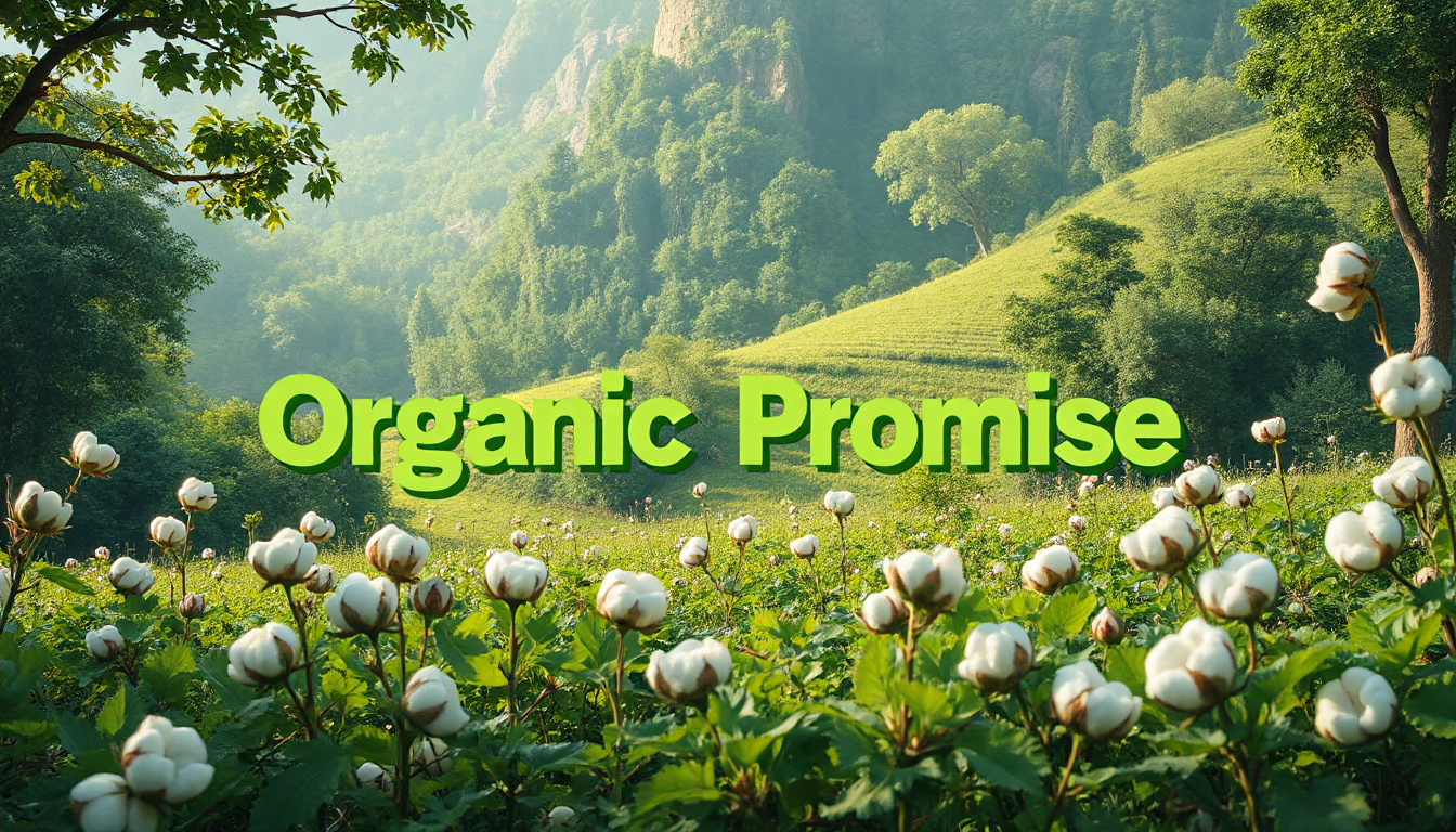 How Organic Cotton Supports Ecosystem Restoration