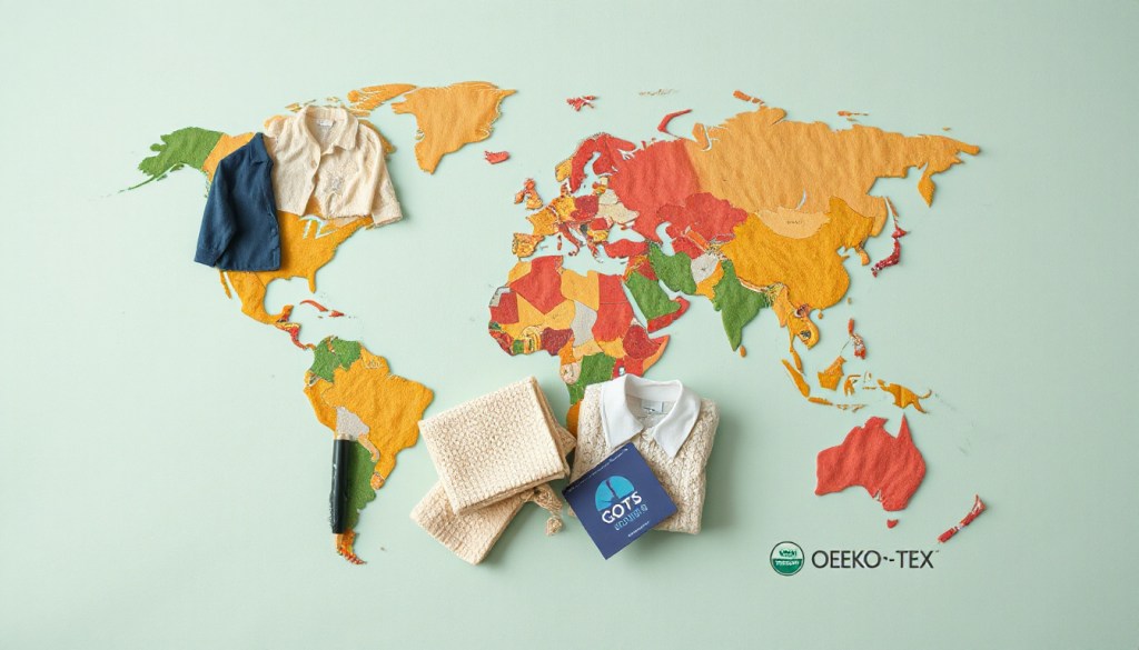 How our clothes earn global&nbsp;trust