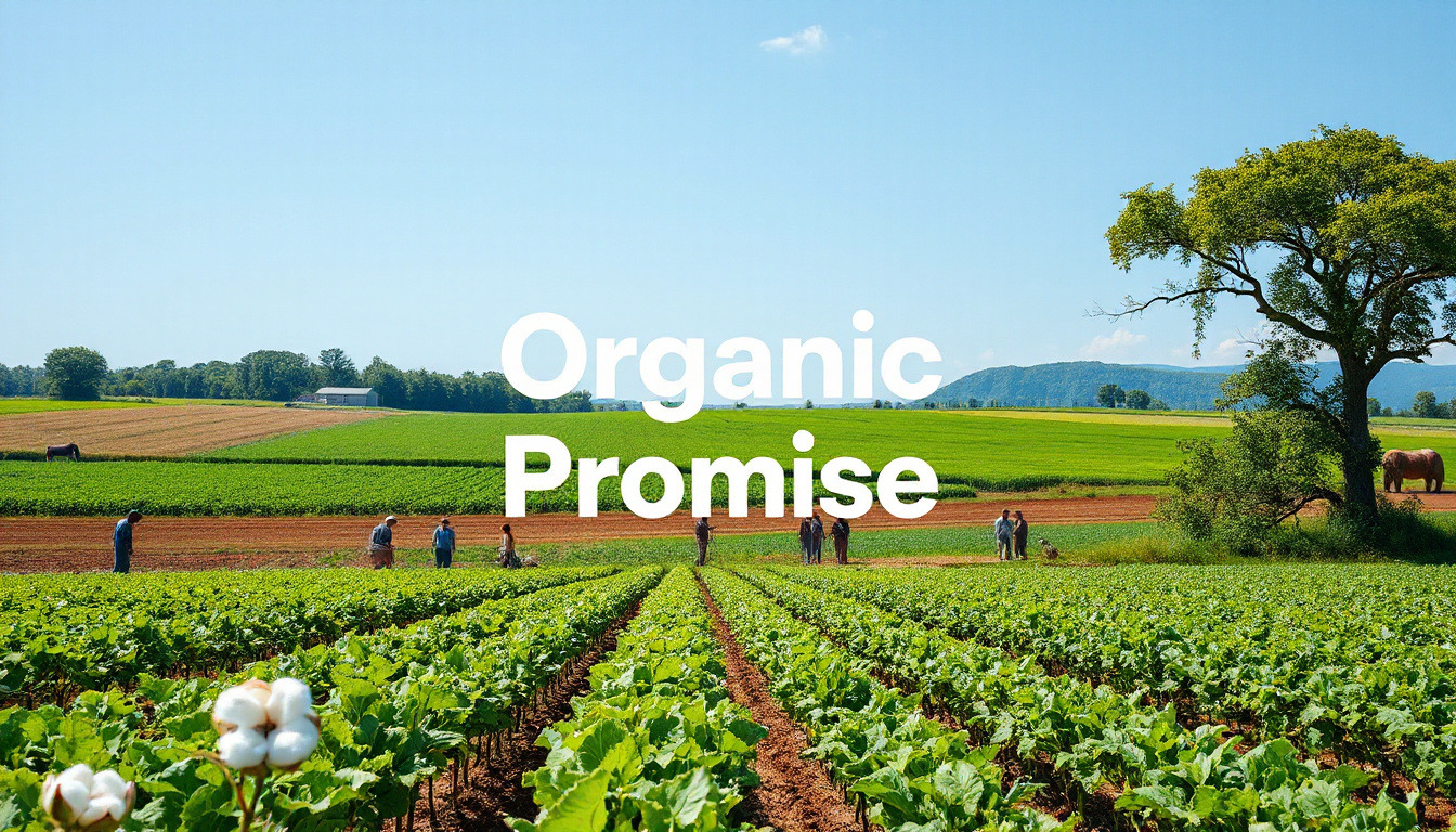 How Our Promise Helps Regenerative Agriculture