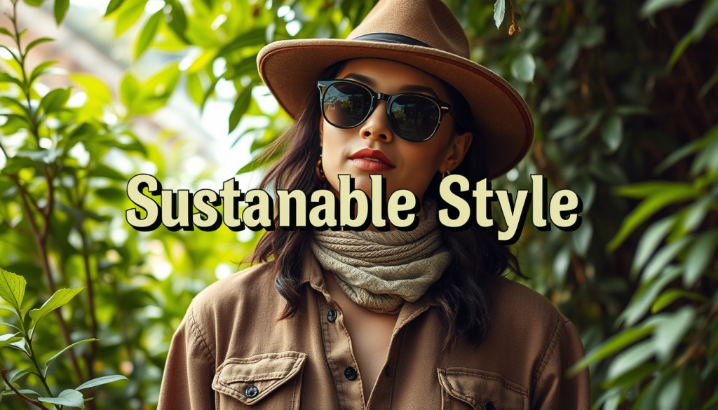 How to Become an Eco Fashion&nbsp;Advocate
