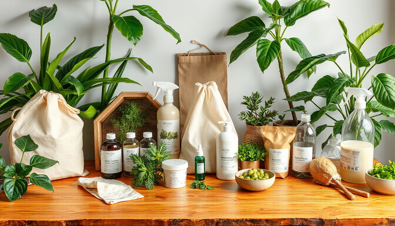 How to Choose Truly Green Products