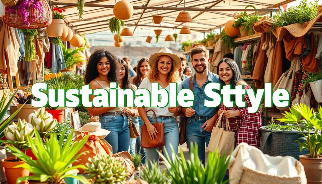 How to Encourage Friends to Shop&nbsp;Sustainably
