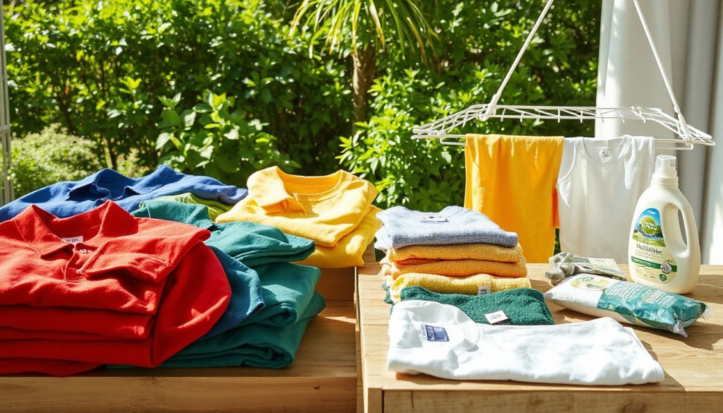How to keep colors vibrant in organic shirts