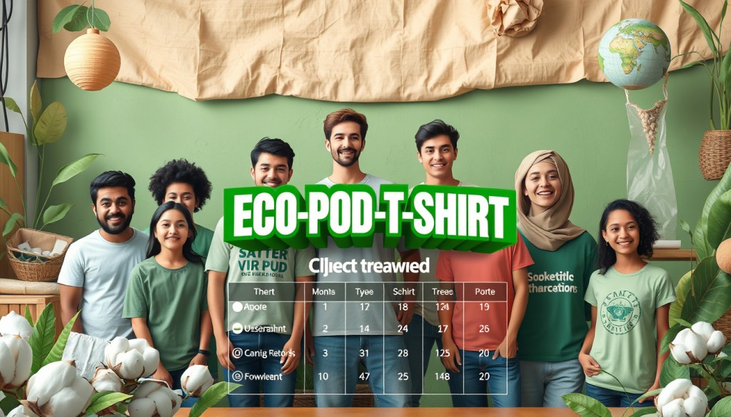 How to Launch a POD Brand with Sustainable Values
