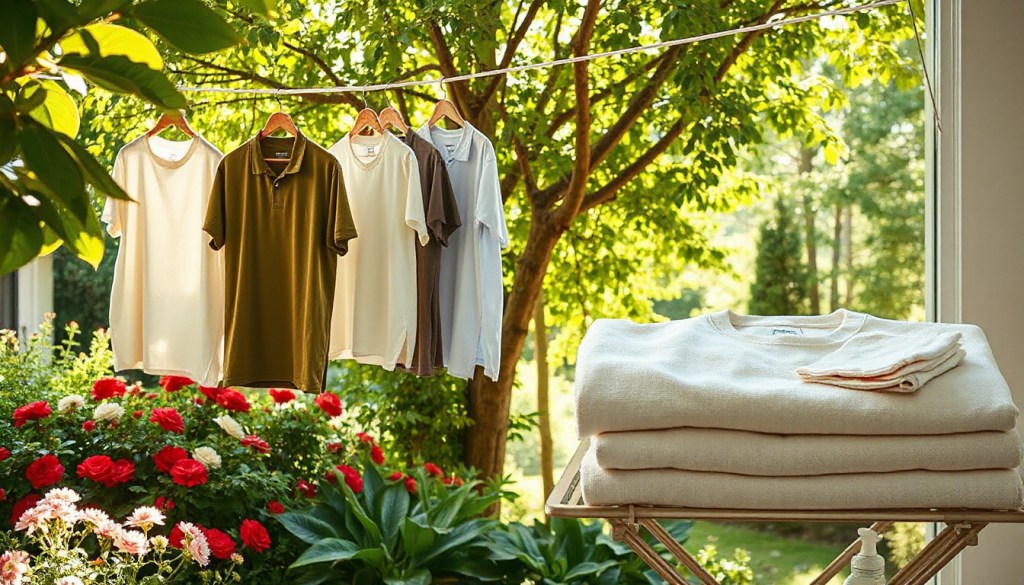 How to naturally freshen eco&nbsp;garments