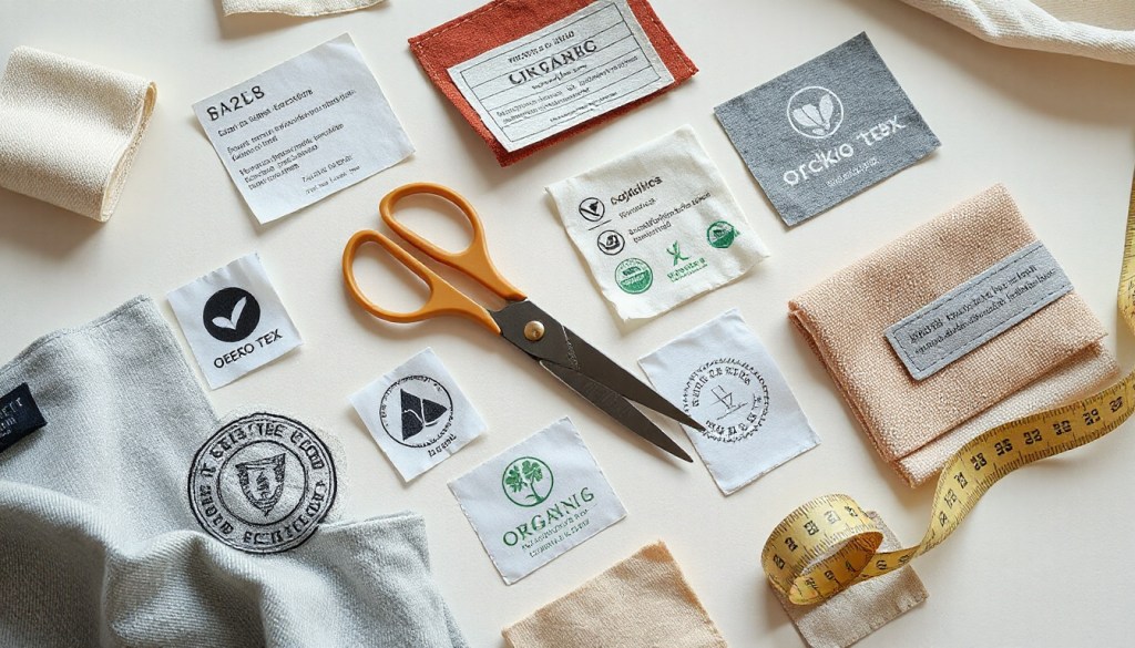 How to read your clothing labels