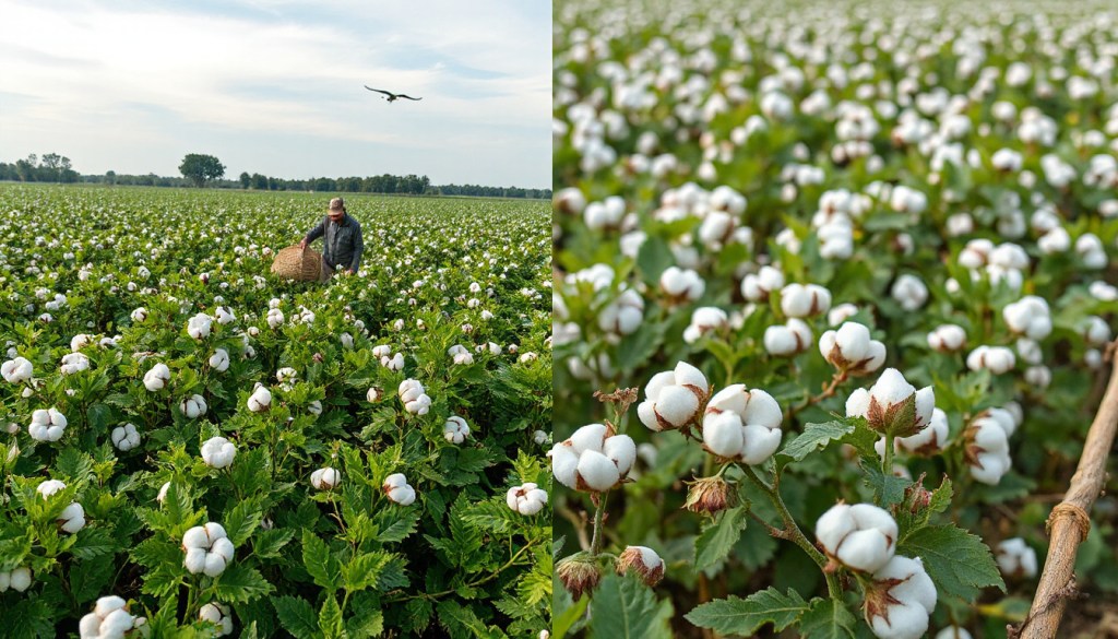 How to reduce your cotton impact
