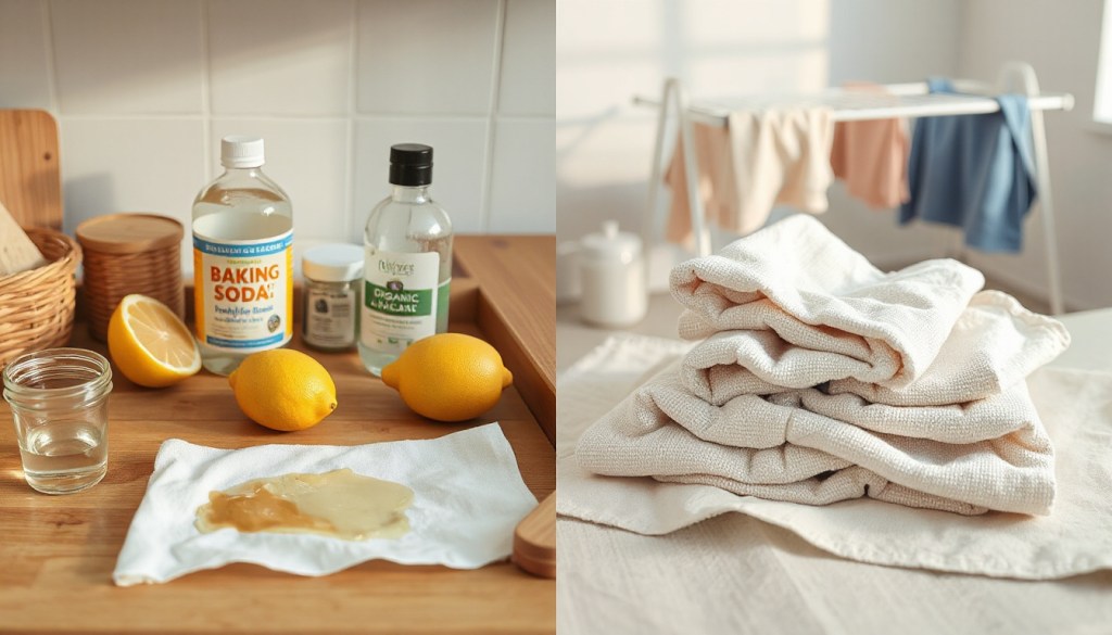How to remove oil stains naturally