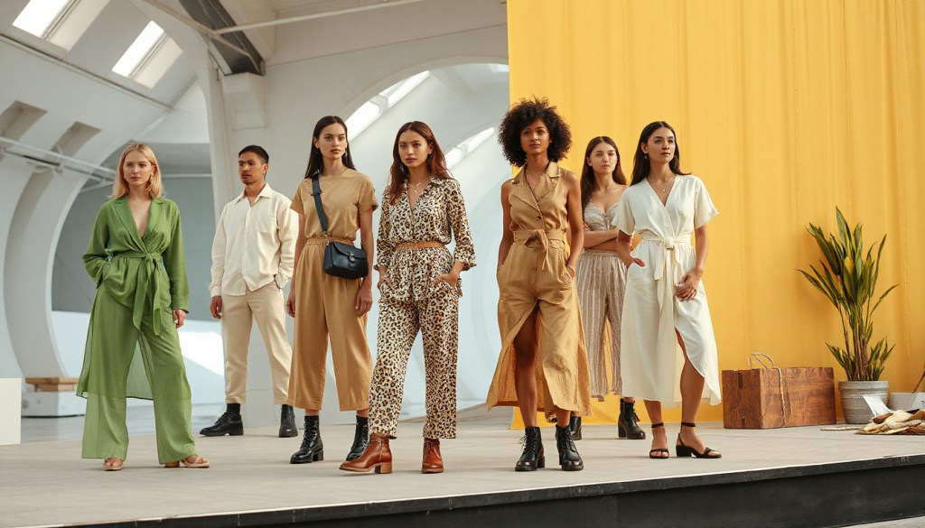 How to Restyle the Fashion&nbsp;Industry