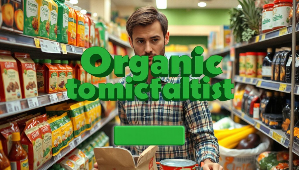 How to Spot Shady Organic&nbsp;Claims