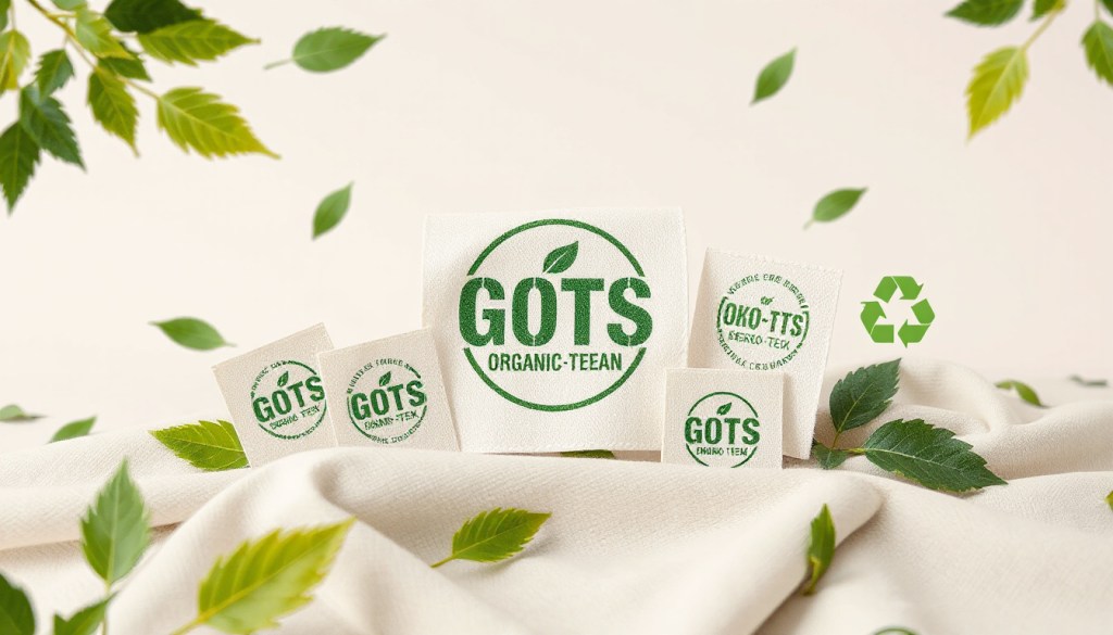 How to verify a product is GOTS&nbsp;certified