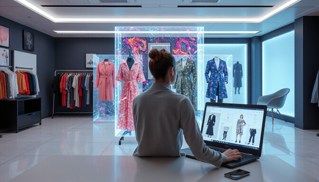 Instant Outfit Visualization