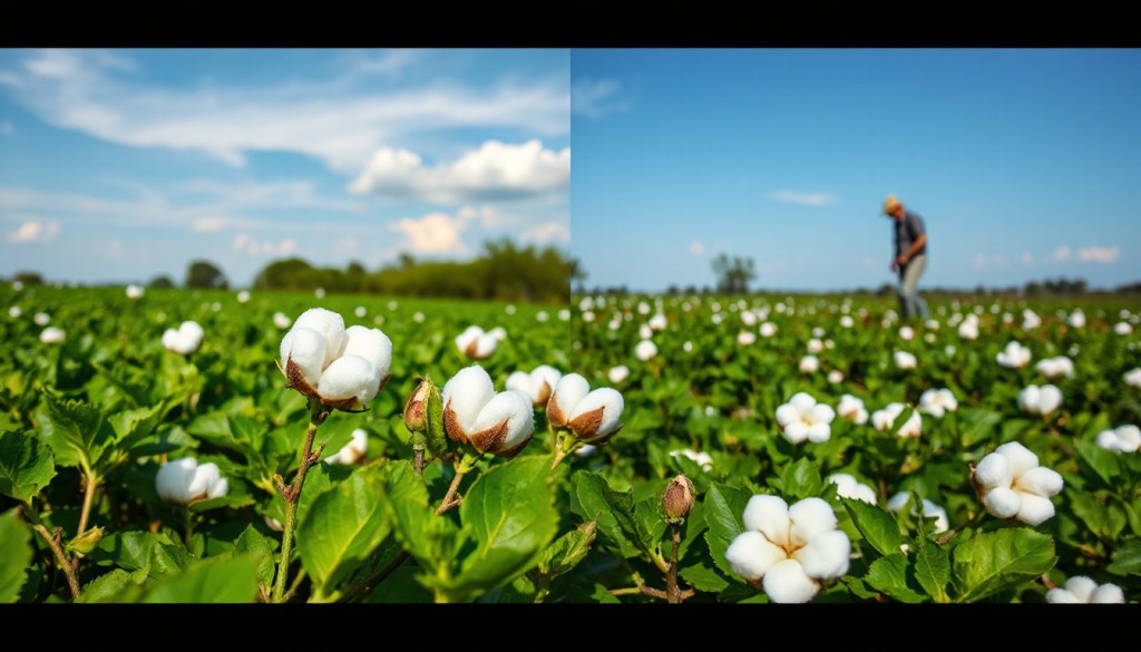 Is cotton really sustainable?