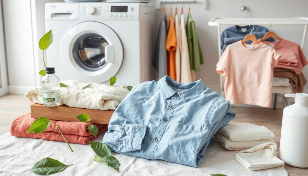 Is fabric softener&nbsp;eco-friendly?