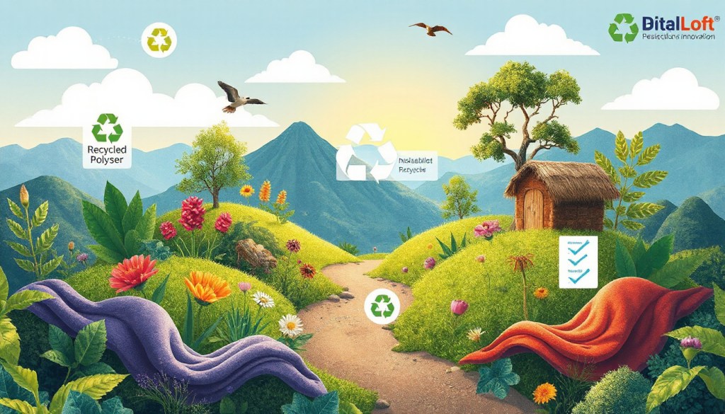 Is Recycled Polyester Truly&nbsp;Sustainable?