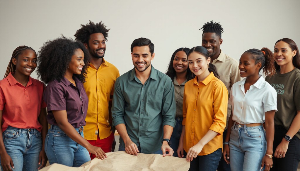 Join Our Mission in Every&nbsp;Shirt