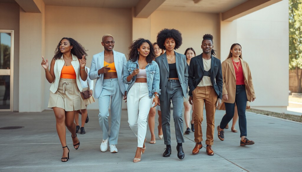 Join the Movement That Looks Good on You