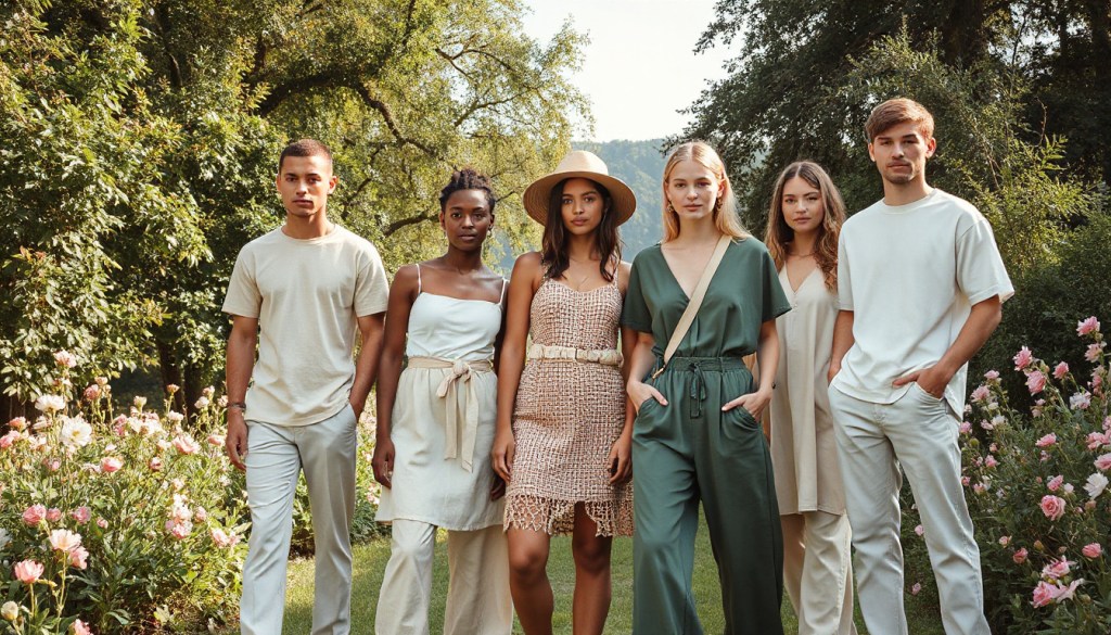 Join the Organic Fashion&nbsp;Movement