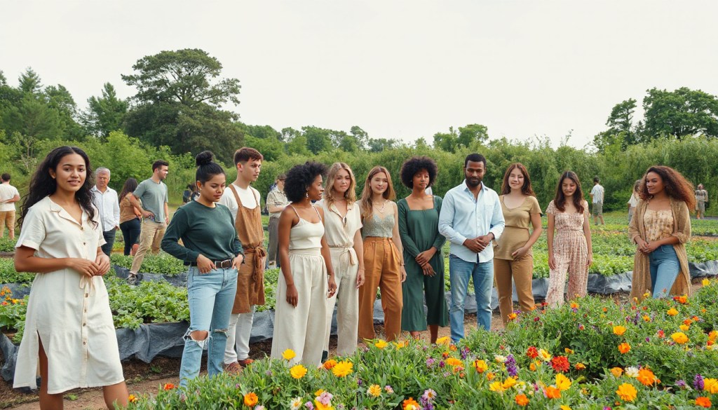 Join the Organic Outfit&nbsp;Movement