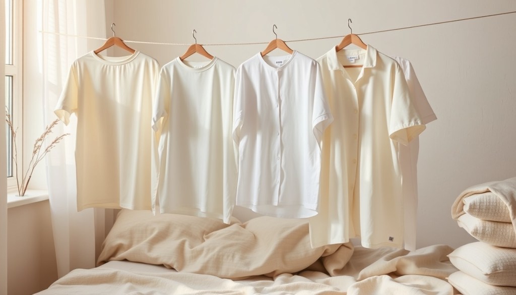 Keeping Cotton Clothes&nbsp;Soft