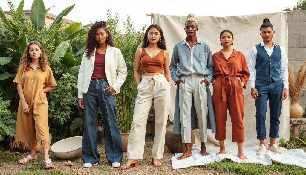 Latest Organic Fashion&nbsp;Updates