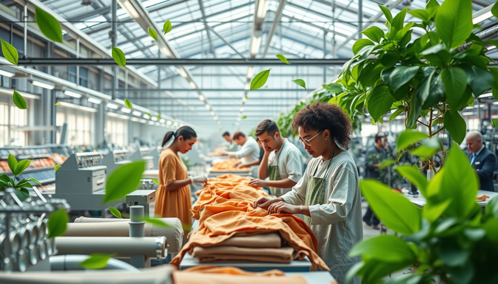 Leading the Charge: MAS Holdings Aims for 75% Revenue from Sustainable Products by&nbsp;2030