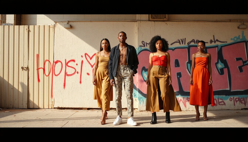 Lookbook for a&nbsp;Revolution