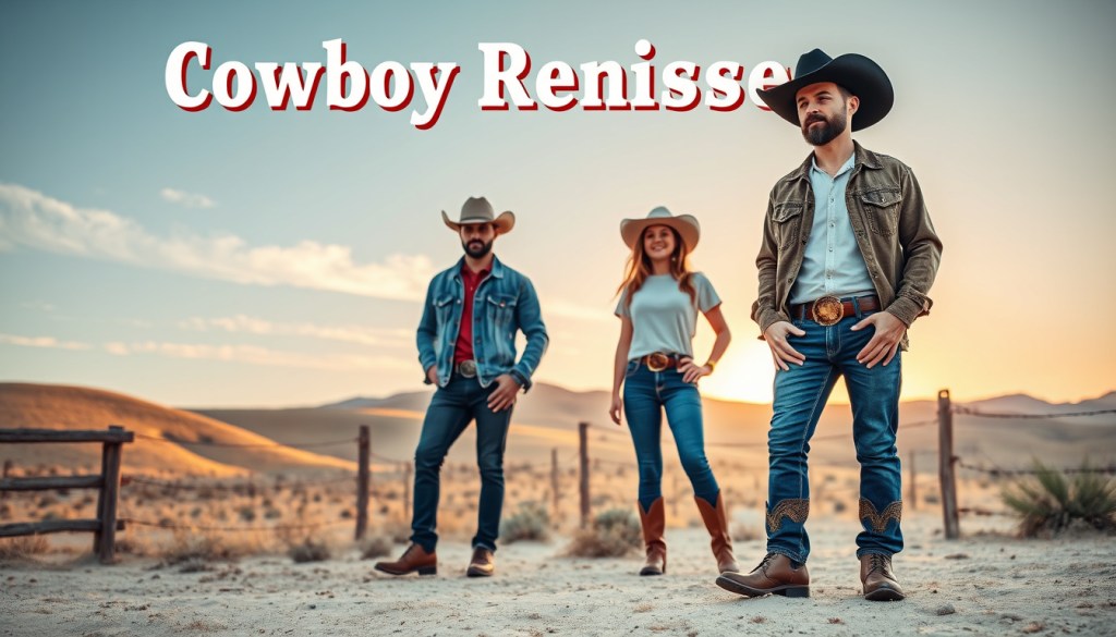 Low Carbon Cowboy Wardrobe&nbsp;Tips