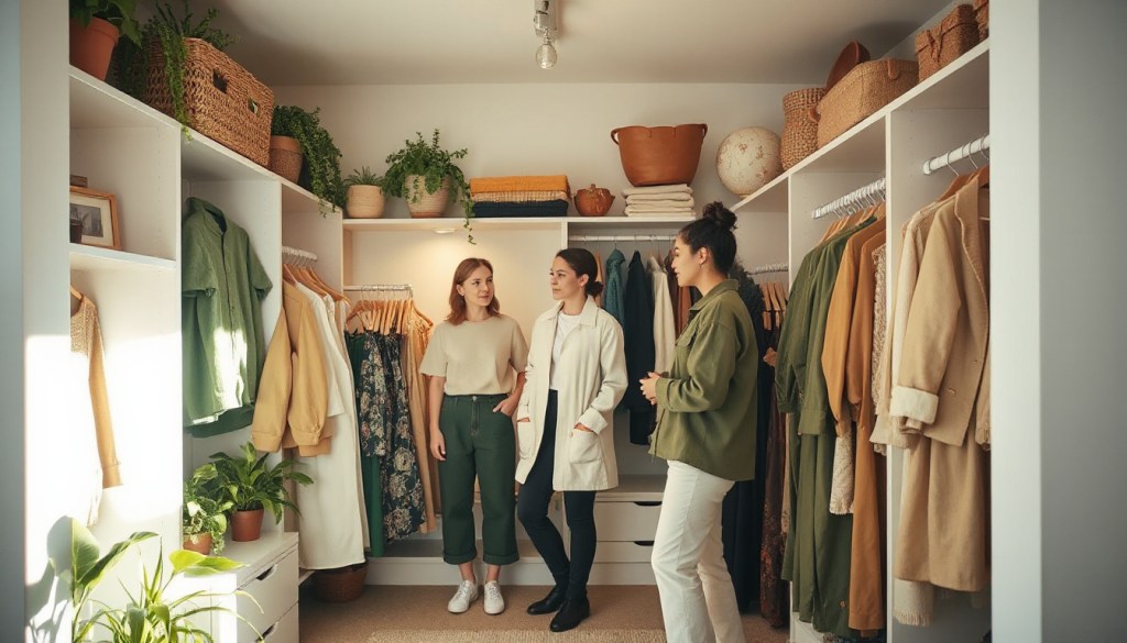 Make Your Closet a Climate&nbsp;Ally