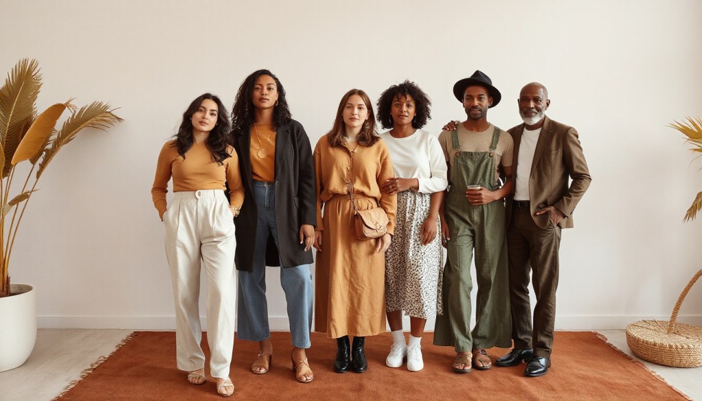 Mindful Dressing Made&nbsp;Chic