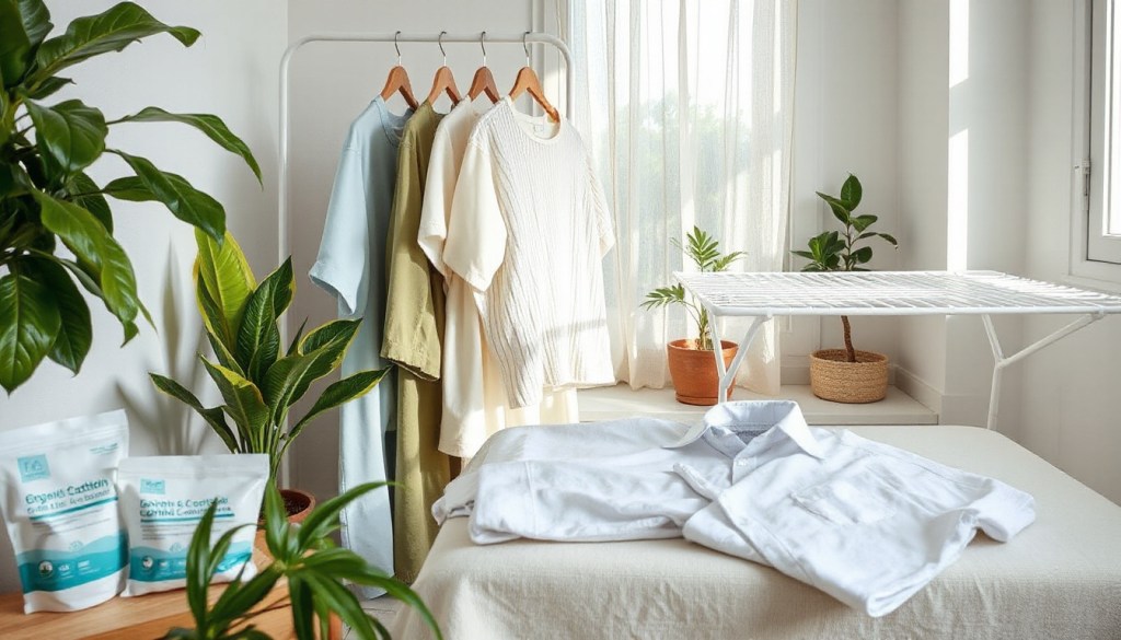 Mold prevention in stored eco&nbsp;apparel
