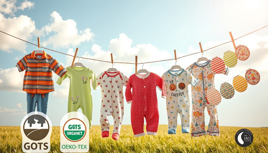 Must-have certifications for baby&nbsp;clothing