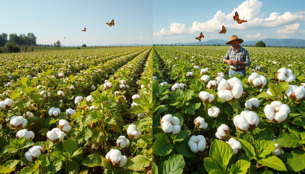 Myths about organic cotton debunked