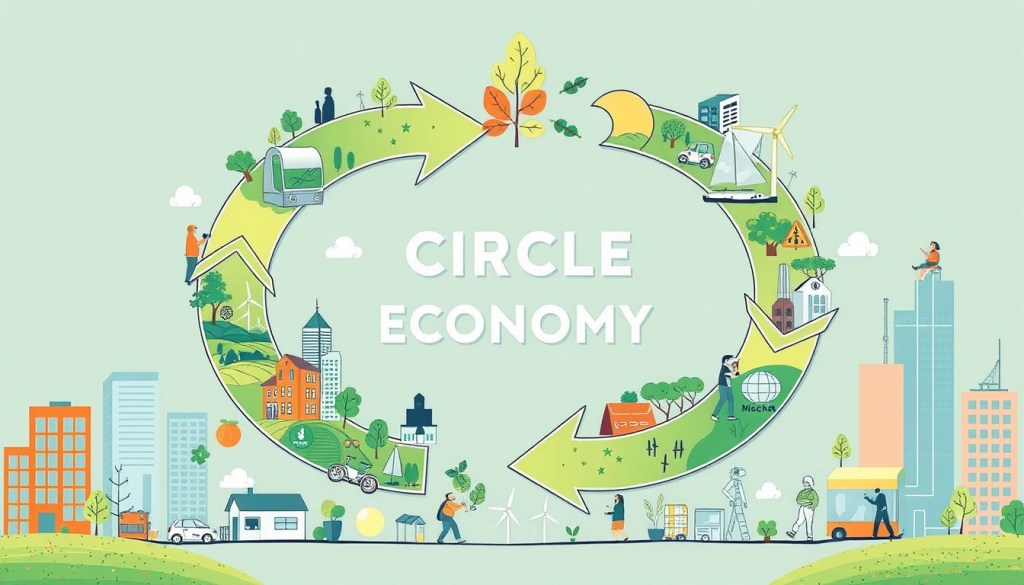 Navigating EU Sustainability: Circular Economy and Product Frameworks&nbsp;Explained