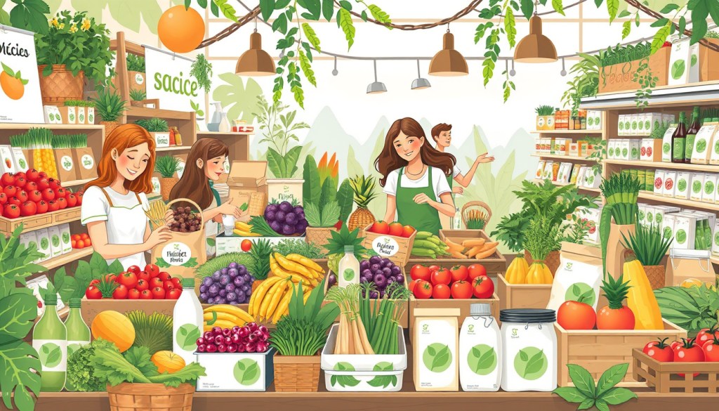 Navigating Sustainability: Understanding Consumer Preferences for Eco-Friendly Ingredients and Packaging in Food&nbsp;Products