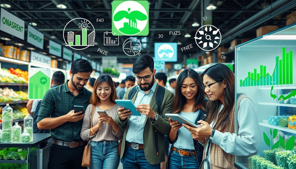 Navigating Sustainable Finance: Consumer Insights Demand Transparency and Accountability in Financial&nbsp;Products