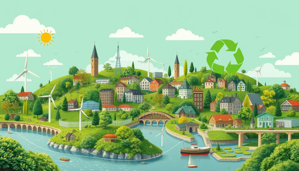 Navigating the EU’s Sustainability Landscape: A Comprehensive Guide to Circular Economy and Ecodesign&nbsp;Initiatives