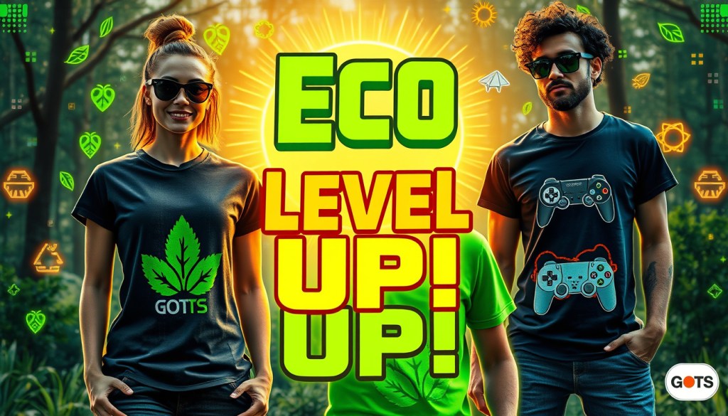 Nerd Squad Gear That’s&nbsp;Organic