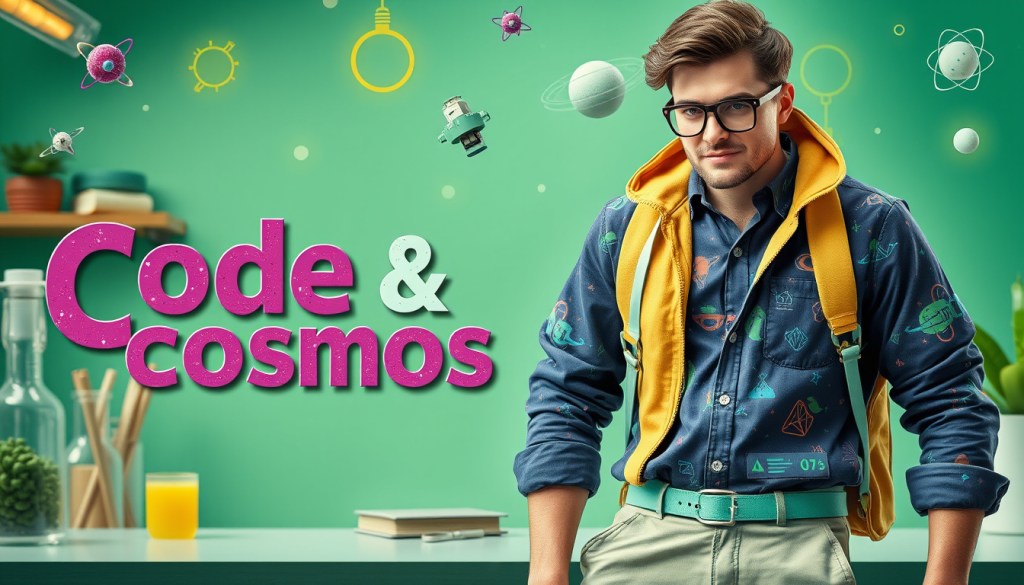 Nerd-Inspired Looks That Respect the&nbsp;Planet