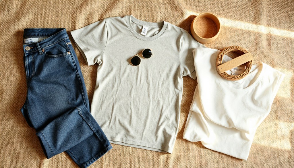 New Organic Cotton&nbsp;Must-Haves