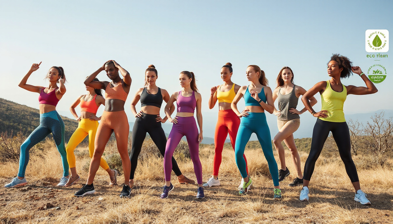 OEKO-TEX certified activewear