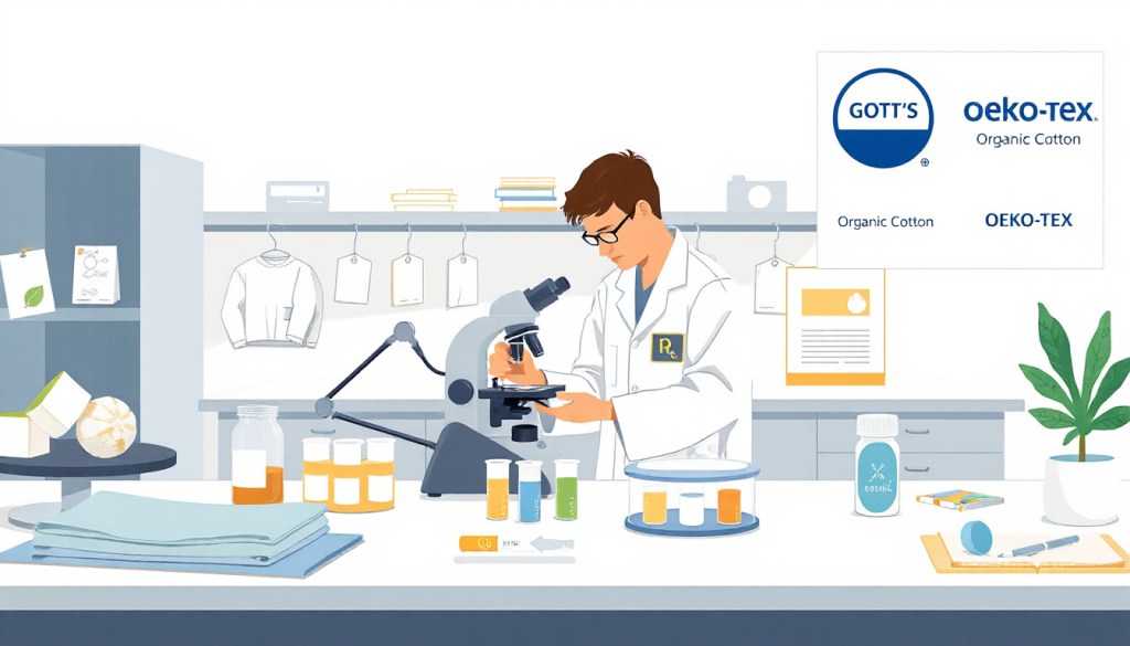 OEKO-TEX chemical safety testing&nbsp;explained
