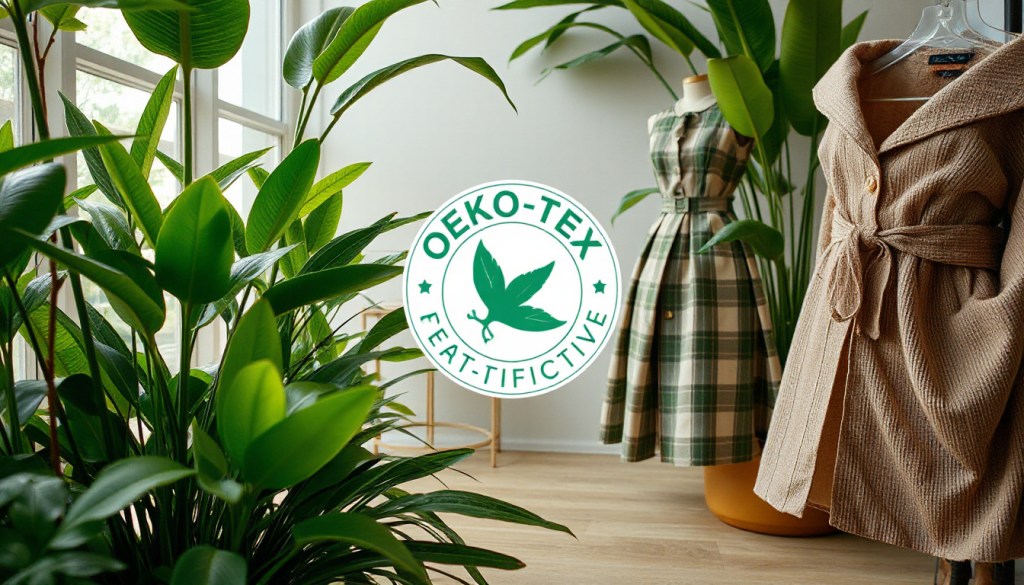 OEKO-TEX for luxury sustainable&nbsp;brands