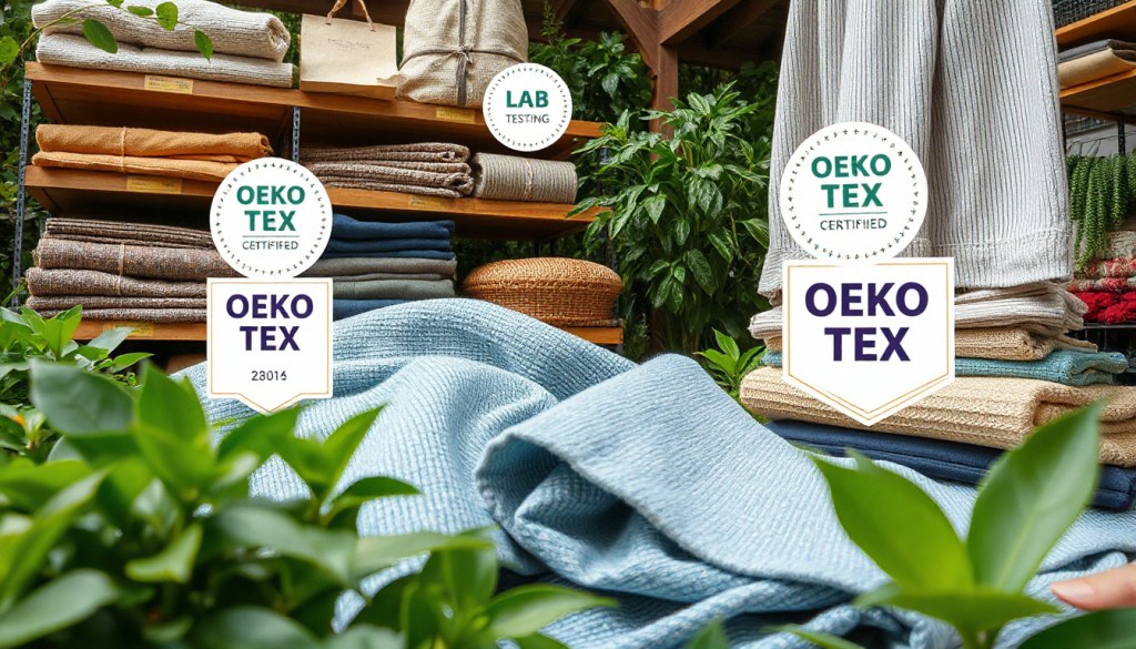OEKO-TEX in fabric sourcing&nbsp;strategy