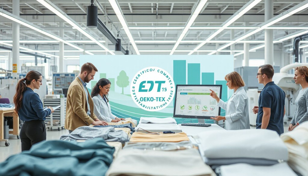 OEKO-TEX in supply chain&nbsp;audits