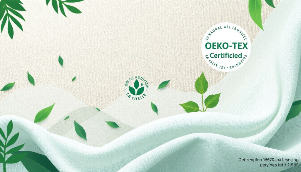 OEKO-TEX logo explained