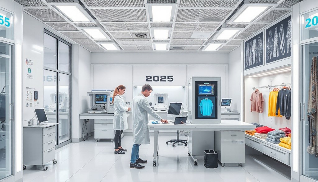 OEKO-TEX testing labs in&nbsp;2025