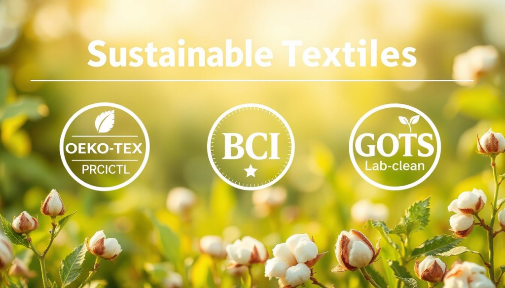 OEKO-TEX vs BCI vs&nbsp;GOTS
