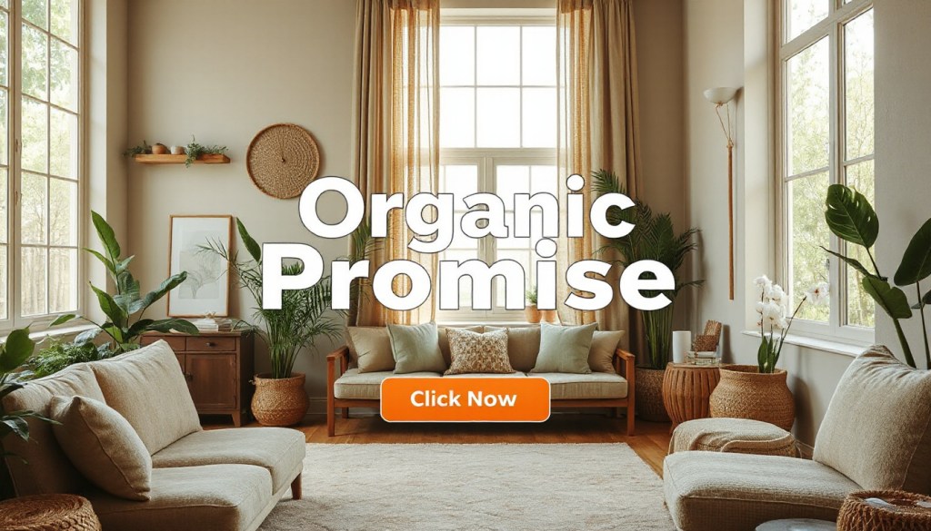 Organic Comfort: Why It’s Not a&nbsp;Trade-Off